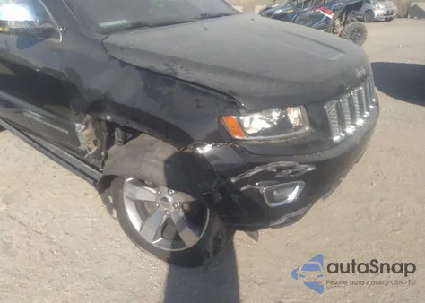 2014 Jeep Grand Cherokee Limited from USA, damaged, VIN 1C4RJFBG3EC236777